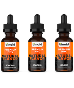 HHC Tinctures – Bundle