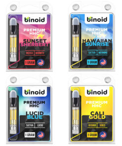 HHC Vape Cartridges – Bundle