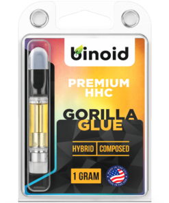 HHC Vape Cartridge – Gorilla Glue