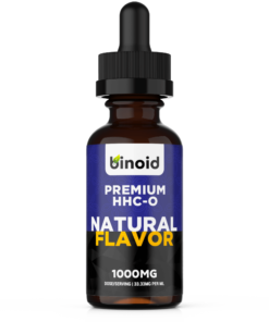 HHC-O Tincture – 1000mg