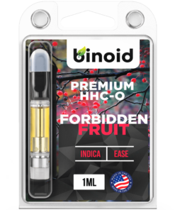 HHC-O Vape Cartridge – Forbidden Fruit