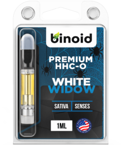 HHC-O Vape Cartridge – White Widow