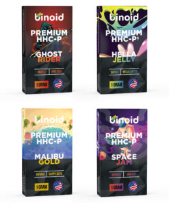 HHC-P Vape Cartridges – Bundle