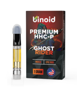 HHC-P Vape Cartridge – Ghost Rider