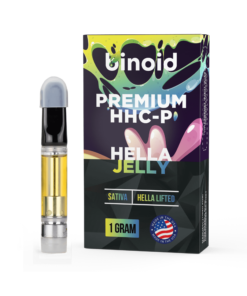 HHC-P Vape Cartridge – Hella Jelly