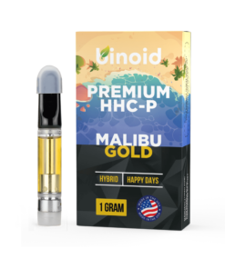 HHC-P Vape Cartridge – Malibu Gold