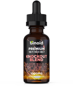 Knockout Blend Tincture – 1000mg