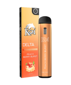 Koi Delta 8 THC Rechargeables (Limited Time Sale)