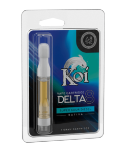 Koi Delta 8 THC Vape Cartridges