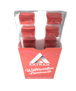 Lights Out Gummies 1250mg – Delta Extrax