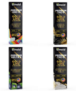 Live Resin Disposable Vapes 2 Gram – Bundle