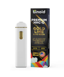 Live Resin Rechargeable Disposable – 2 Gram
