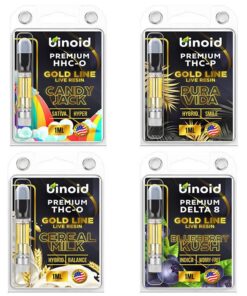 Live Resin Vape Cartridges – Bundle