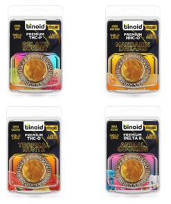 Live Resin Wax Dabs – Bundle