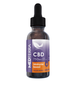 Medterra Immune Support CBD Oil
