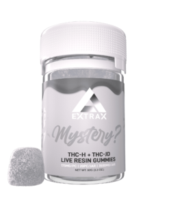 Mystery Gummy Lights Out 3500mg – Delta Extrax