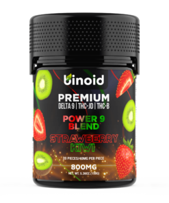 Power 9 Blend Gummies