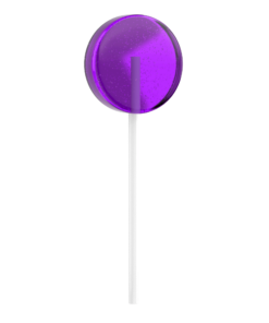 Delta 9 THC Lollipops