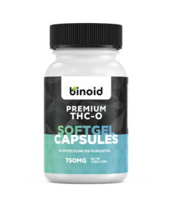 THC-P Capsules 750MG
