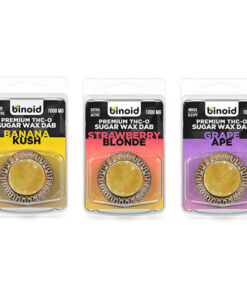 THC-P Sugar Wax Dabs – Bundle