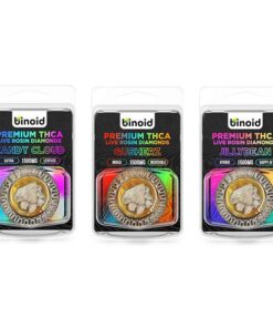 THCA Diamonds 1500mg – Bundle