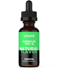 THC-B Tincture – 1000mg