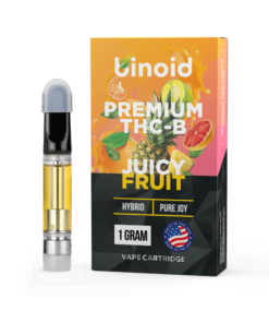 THC-B Vape Cartridge – Juicy Fruit