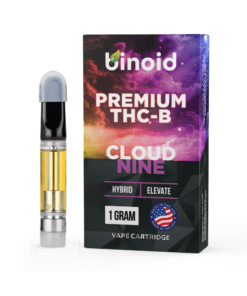 THC-B Vape Cartridge – Cloud Nine