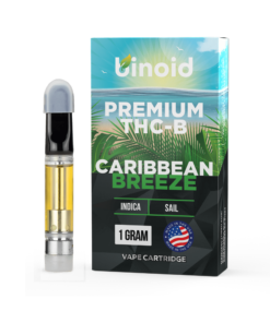 THC-B Vape Cartridge – Caribbean Breeze