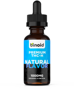 THC-H Tincture – 1000mg