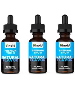THC-H Tinctures – Bundle