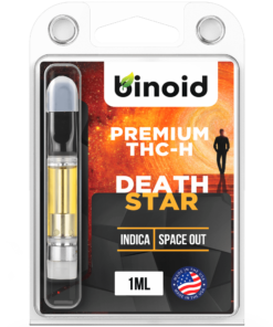 THC-H Vape Cartridge – Death Star