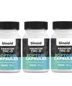 THC-P Capsules – Bundle