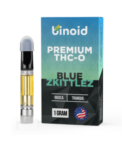 THC-P Vape Cartridge
