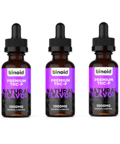 THC-P Tinctures – Bundle
