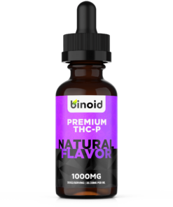 THC-P Tincture – 1000mg