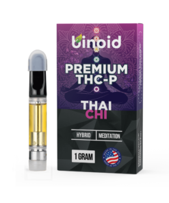 THC-P Vape Cartridge – Thai Chi