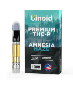 THC-P Vape Cartridge – Amnesia Haze