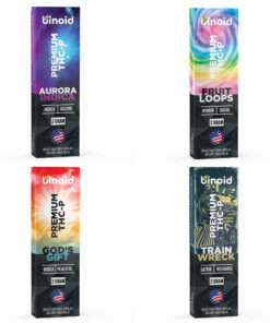 THC-P Disposable Vape 2 Gram – Bundle