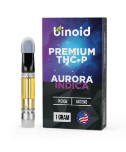 THC-P Vape Cartridge – Aurora Indica