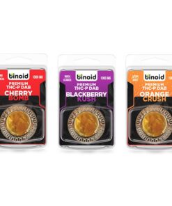 THC-P Wax Dabs – Bundle