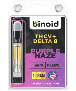 THCV + Delta 8 THC Vape Cartridge