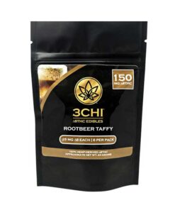 Delta 8 THC Taffy