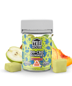 Delta 9 THC Gummies – TRE House