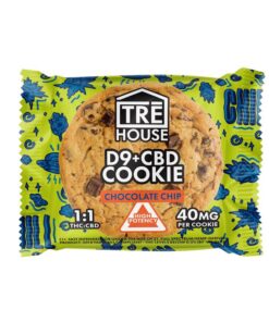 Delta 9 THC Cookies