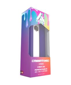 HXC-P Disposable Vape 2 gram – Delta Extrax