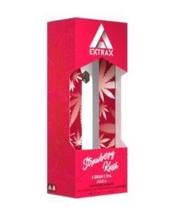 THCH Disposable Vape 2 Gram – Delta Extrax