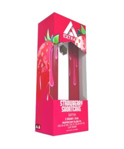 THC-P Live Resin Disposable Vape 2 Gram – Delta Extrax